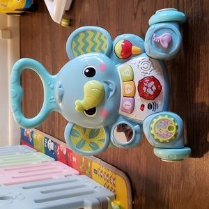 VTech elephant walker